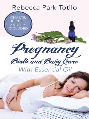 cover image of Pregnancy, Birth and Baby Care With Essential Oil